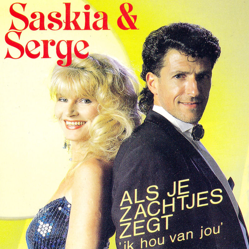 Saskia & Serge